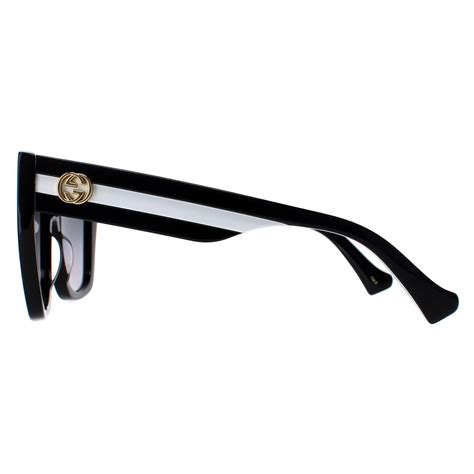 Lunettes de soleil Gucci GG1300S noir 